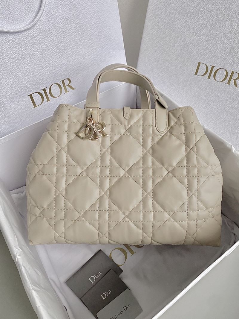 Christian Dior Shopping Bags